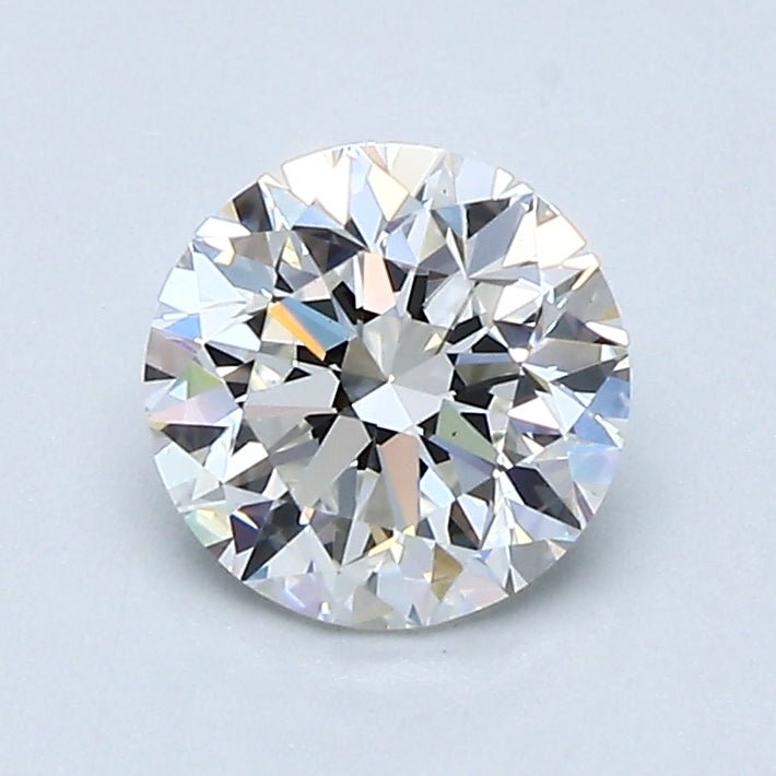 1 Carat Natural Diamond - ROUND - Diamonds By Rothschild