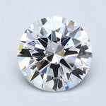 1 Carat Natural Diamond - Round - Diamonds By Rothschild