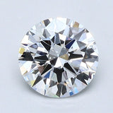 1 Carat Natural Diamond - Round - Diamonds By Rothschild