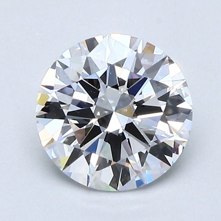 1 Carat Natural Diamond - Round - Diamonds By Rothschild