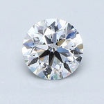 1 Carat Natural Diamond - ROUND - Diamonds By Rothschild