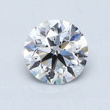 1 Carat Natural Diamond - ROUND - Diamonds By Rothschild