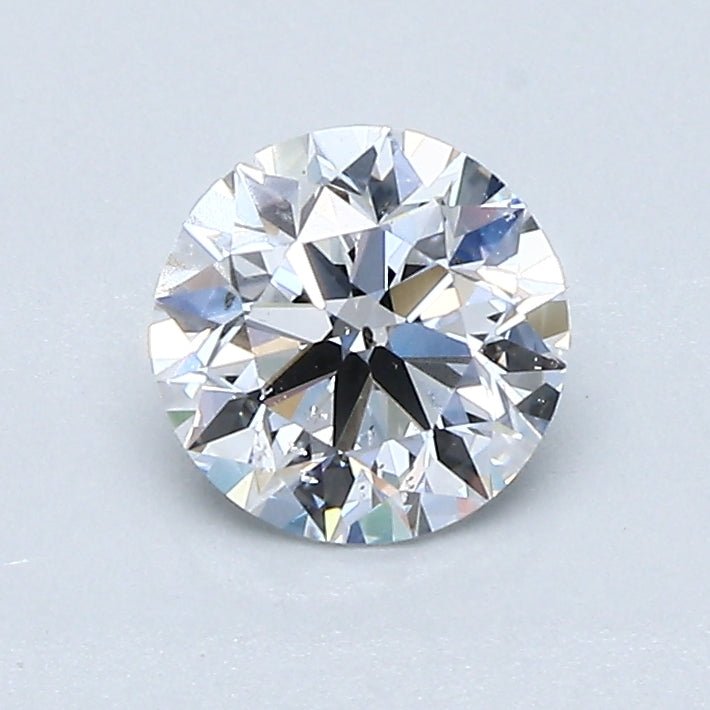 1 Carat Natural Diamond - ROUND - Diamonds By Rothschild