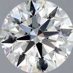 1 Carat Natural Diamond - ROUND - Diamonds By Rothschild