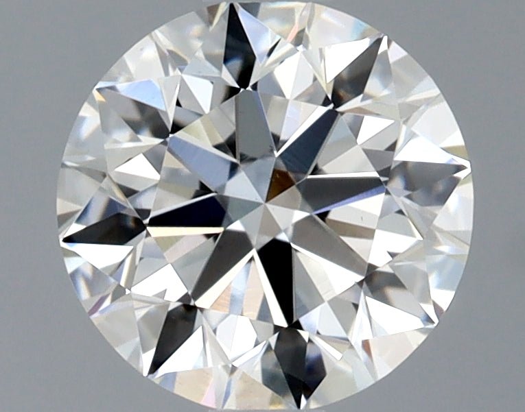 1 Carat Natural Diamond - ROUND - Diamonds By Rothschild