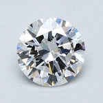 1 Carat Natural Diamond - Round - Diamonds By Rothschild