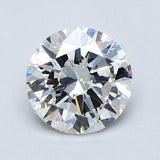 1 Carat Natural Diamond - Round - Diamonds By Rothschild