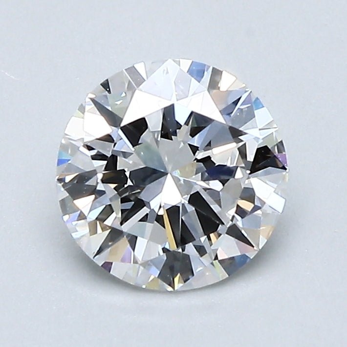 1 Carat Natural Diamond - Round - Diamonds By Rothschild