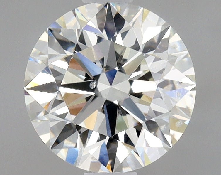 1 Carat Natural Diamond - ROUND - Diamonds By Rothschild