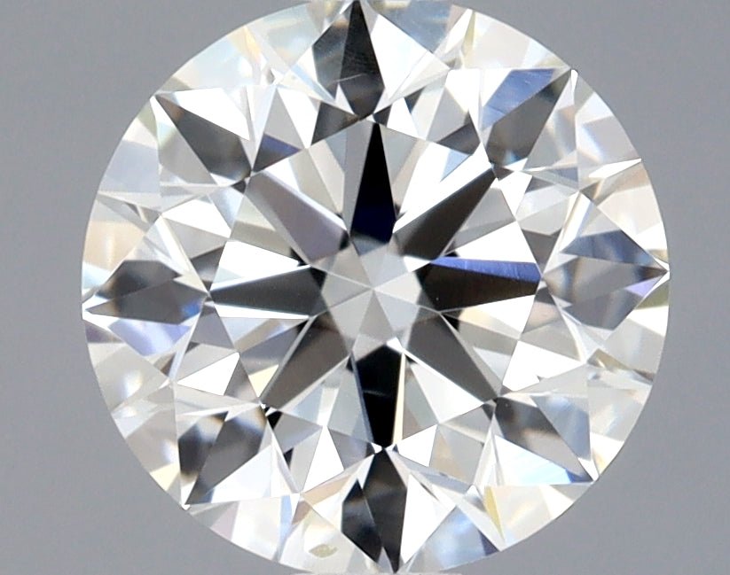 1 Carat Natural Diamond - ROUND - Diamonds By Rothschild