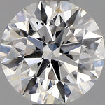 1 Carat Natural Diamond - ROUND - Diamonds By Rothschild