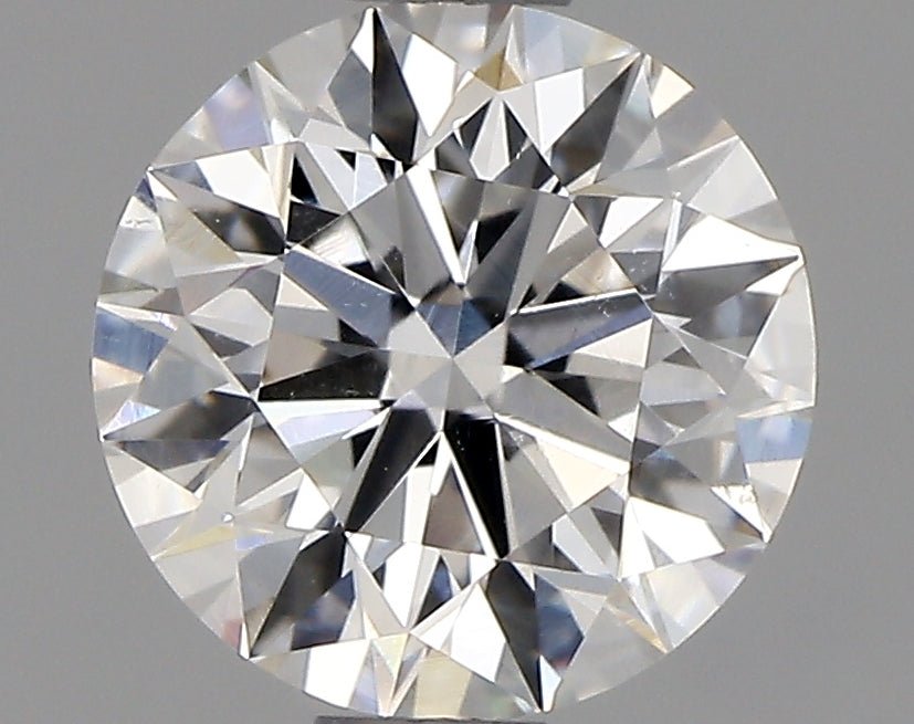 1 Carat Natural Diamond - ROUND - Diamonds By Rothschild