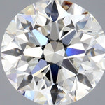 1 Carat Natural Diamond - ROUND - Diamonds By Rothschild