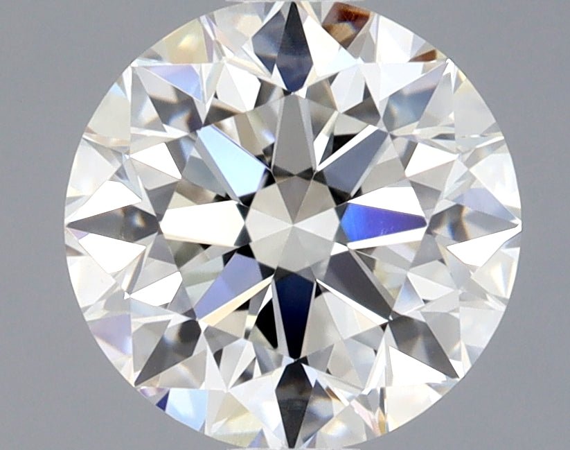 1 Carat Natural Diamond - ROUND - Diamonds By Rothschild