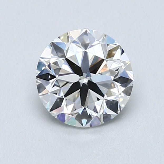 1 Carat Natural Diamond - ROUND - Diamonds By Rothschild