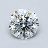 1 Carat Natural Diamond - Round - Diamonds By Rothschild