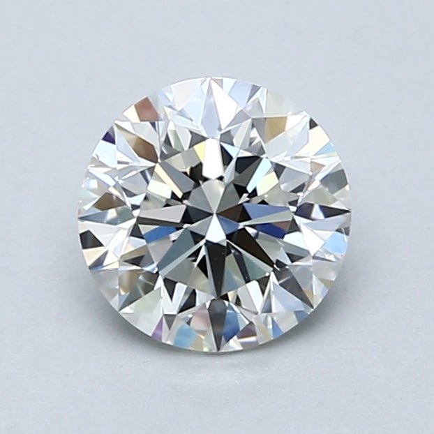 1 Carat Natural Diamond - Round - Diamonds By Rothschild
