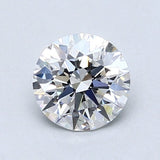 1 Carat Natural Diamond - ROUND - Diamonds By Rothschild