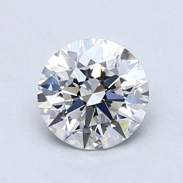 1 Carat Natural Diamond - ROUND - Diamonds By Rothschild