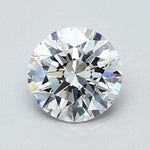 1 Carat Natural Diamond - ROUND - Diamonds By Rothschild