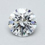 1 Carat Natural Diamond - ROUND - Diamonds By Rothschild