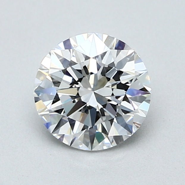 1 Carat Natural Diamond - ROUND - Diamonds By Rothschild