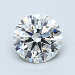 1 Carat Natural Diamond - ROUND - Diamonds By Rothschild