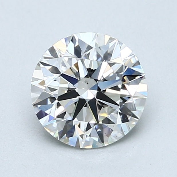 1 Carat Natural Diamond - ROUND - Diamonds By Rothschild