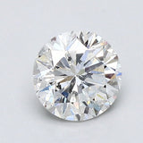 1 Carat Natural Diamond - ROUND - Diamonds By Rothschild