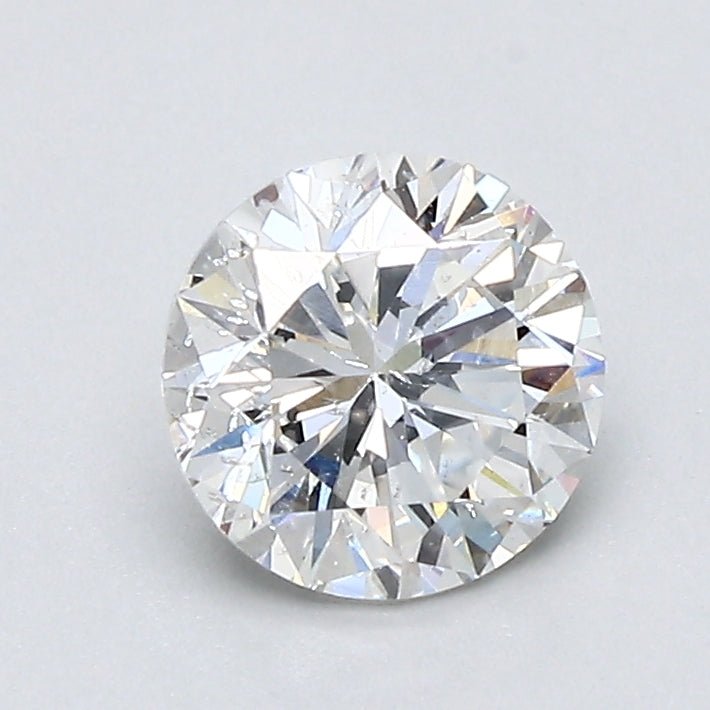 1 Carat Natural Diamond - ROUND - Diamonds By Rothschild
