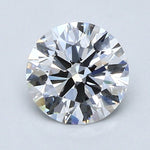1 Carat Natural Diamond - ROUND - Diamonds By Rothschild