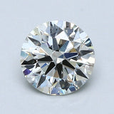 1 Carat Natural Diamond - Round - Diamonds By Rothschild