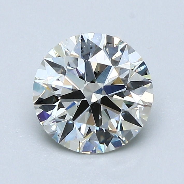 1 Carat Natural Diamond - Round - Diamonds By Rothschild