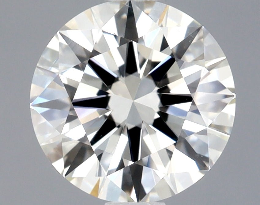1 Carat Natural Diamond - ROUND - Diamonds By Rothschild