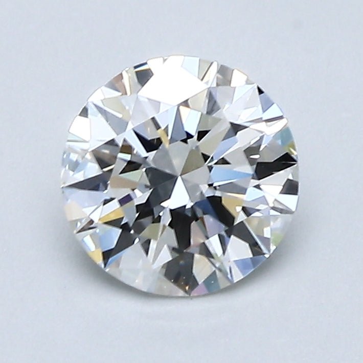 1 Carat Natural Diamond - ROUND - Diamonds By Rothschild