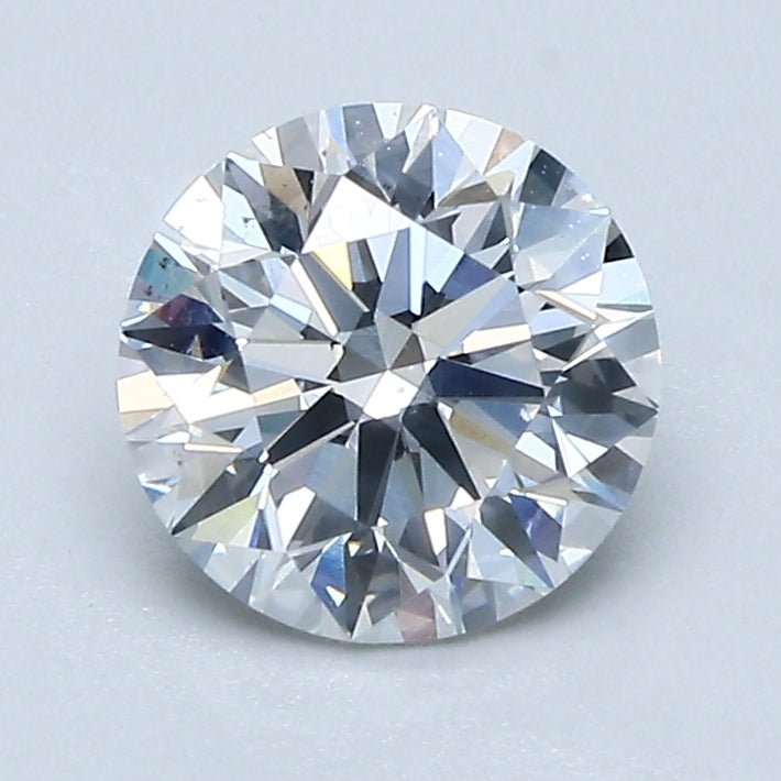 1 Carat Natural Diamond - Round - Diamonds By Rothschild
