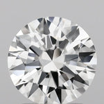 1 Carat Natural Diamond - ROUND - Diamonds By Rothschild