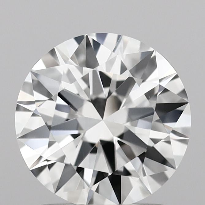 1 Carat Natural Diamond - ROUND - Diamonds By Rothschild