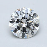 1 Carat Natural Diamond - ROUND - Diamonds By Rothschild
