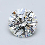 1 Carat Natural Diamond - ROUND - Diamonds By Rothschild