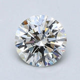1 Carat Natural Diamond - ROUND - Diamonds By Rothschild