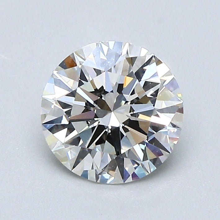 1 Carat Natural Diamond - ROUND - Diamonds By Rothschild
