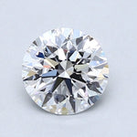 1 Carat Natural Diamond - ROUND - Diamonds By Rothschild