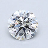 1 Carat Natural Diamond - ROUND - Diamonds By Rothschild