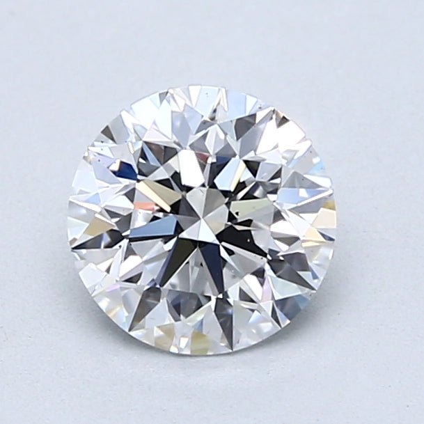 1 Carat Natural Diamond - ROUND - Diamonds By Rothschild