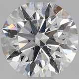 1 Carat Natural Diamond - ROUND - Diamonds By Rothschild