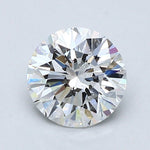 1 Carat Natural Diamond - ROUND - Diamonds By Rothschild