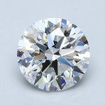 1 Carat Natural Diamond - Round - Diamonds By Rothschild