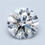1 Carat Natural Diamond - Round - Diamonds By Rothschild