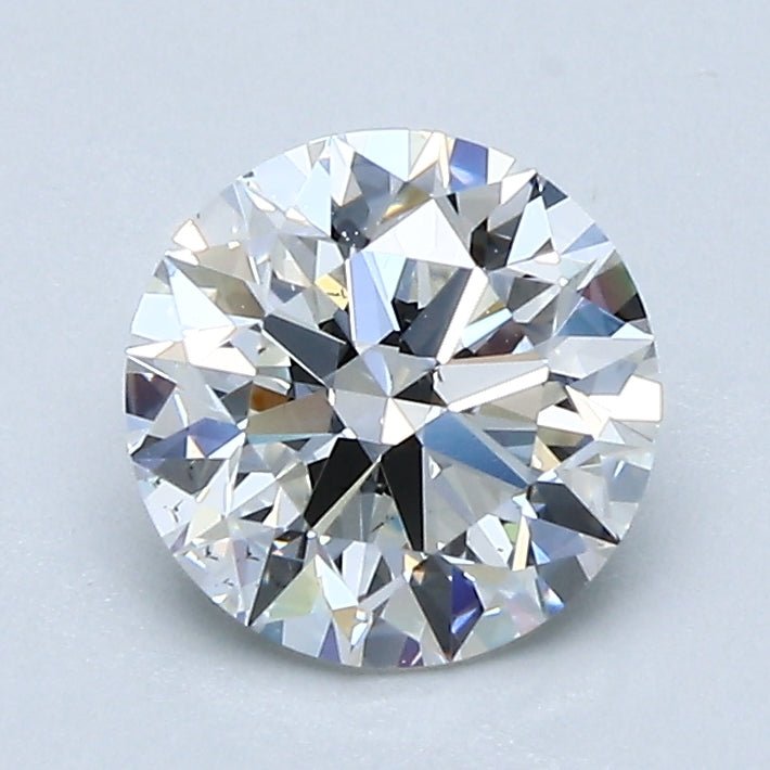 1 Carat Natural Diamond - Round - Diamonds By Rothschild